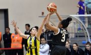 Fenerbahçe defeat Beşiktaş 68-57