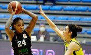 Lady Eagles suffer tight loss in Istanbul Derby