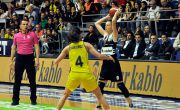 Lady Eagles fall in EuroCup group opener