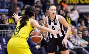 Beşiktaş women open playoffs with loss