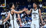 Fenerbahçe Beko:72 Beşiktaş GAİN:85 