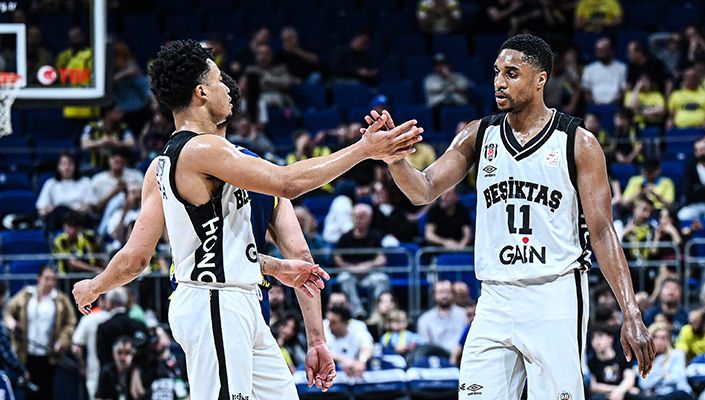 Fenerbahçe Beko:72 Beşiktaş GAİN:85 