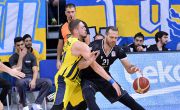 Beşiktaş Sompo Sigorta suffers narrow loss at Kadıköy 