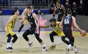 Beşiktaş Icrypex lose Istanbul Derby