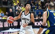 Fenerbahçe Beko:93 Beşiktaş GAİN:68