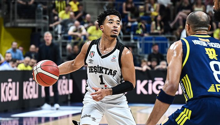 Fenerbahçe Beko:93 Beşiktaş GAİN:68