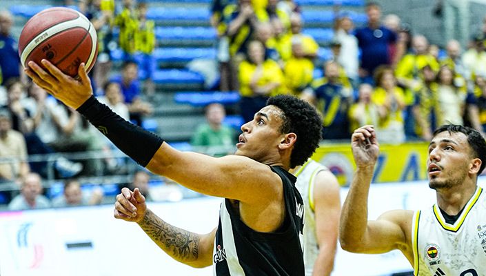 Fenerbahçe İstanbul Jet:68 Beşiktaş:61