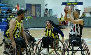 Fenerbahçe İstanbul Jet:86 Beşiktaş:80 