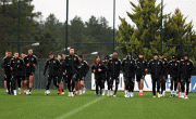 Fenerbahçe Maçı Antrenman Notları