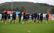 Fenerbahçe Maçı Antrenman Notları