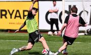Fenerbahçe Maçı Antrenman Notları