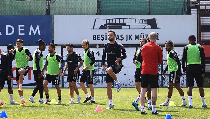 Fenerbahçe Maçı Antrenman Notları