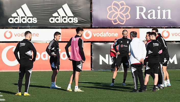 Fenerbahçe Maçı Antrenman Notları