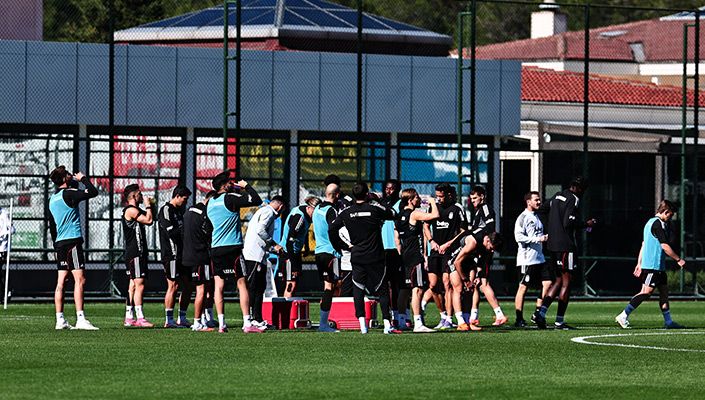 Fenerbahçe Maçı Hazırlıkları Antrenman Notları