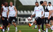 Fenerbahçe Maçı Hazırlıkları Başladı
