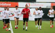 Fenerbahçe Maçı Hazırlıkları Başladı