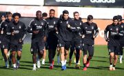 Fenerbahçe Maçı Hazırlıkları Başladı