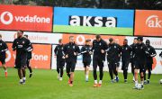 Kasımpaşa Maçı Hazırlıkları Başlıyor