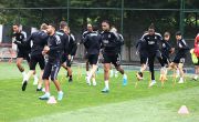 Fenerbahçe Maçı Hazırlıkları Başladı