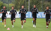 Fenerbahçe Maçı Hazırlıkları Başladı