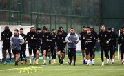 Fenerbahçe Maçı Hazırlıkları Başladı