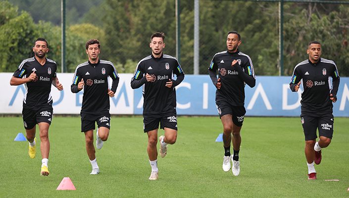 Fenerbahçe Maçı Hazırlıkları Başladı