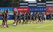 Kasımpaşa Maçı Hazırlıkları Başlıyor