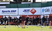 Fenerbahçe Maçı Hazırlıkları Devam Ediyor