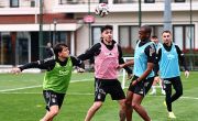 Fenerbahçe Maçı Hazırlıkları Devam Ediyor