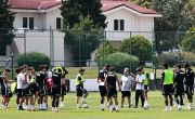 Fenerbahçe Maçı Hazırlıkları Devam Ediyor