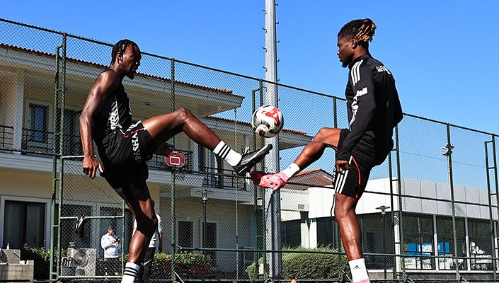 Fenerbahçe Maçı Hazırlıkları Devam Ediyor