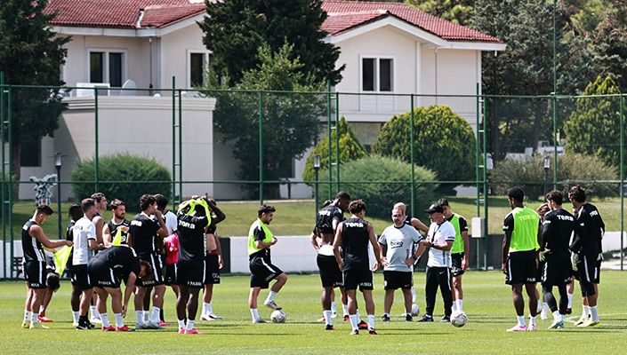 Fenerbahçe Maçı Hazırlıkları Devam Ediyor