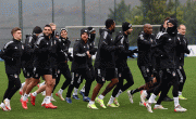 Fenerbahçe Maçı Hazırlıkları Sürüyor