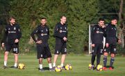 Fenerbahçe Maçı Hazırlıkları Sürüyor