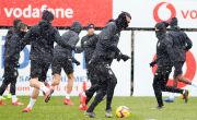 Fenerbahçe Maçı Hazırlıkları Sürüyor