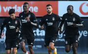 Fenerbahçe Maçı Hazırlıkları Sürüyor