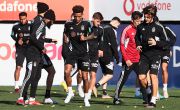 Fenerbahçe Maçı Hazırlıkları Sürüyor