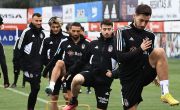 Fenerbahçe Maçı Hazırlıkları Sürüyor
