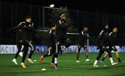 Fenerbahçe Maçı Hazırlıkları Tamamlandı