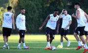Fenerbahçe Maçı Hazırlıkları Tamamlandı