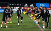 Fenerbahçe Maçı Hazırlıkları Tamamlandı