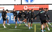 Fenerbahçe Maçı Hazırlıkları Tamamlandı