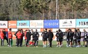 Fenerbahçe Maçı Hazırlıkları Tamamlandı