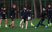 Fenerbahçe Maçı Hazırlıkları Tamamlandı