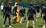 Fenerbahçe Maçı Hazırlıkları Tamamlandı
