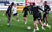 Fenerbahçe Maçı Hazırlıkları Tamamlandı