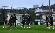 Fenerbahçe Maçı Hazırlıkları Tamamlandı