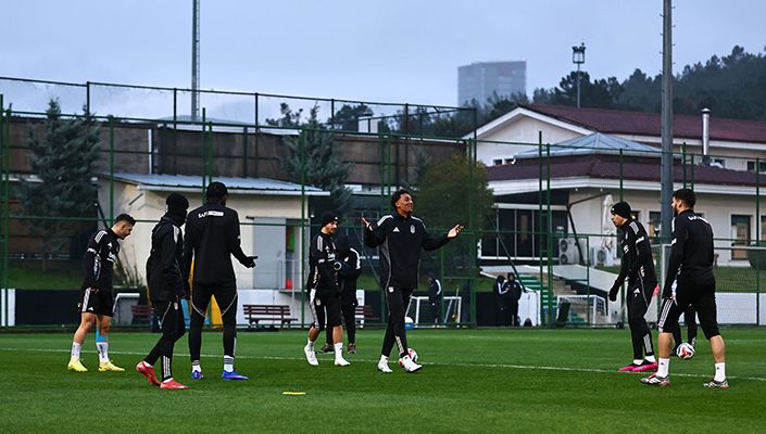 Fenerbahçe Maçı Hazırlıkları Tamamlandı
