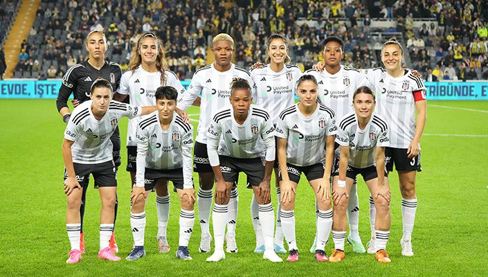 Fenerbahçe Petrol Ofisi:3 Beşiktaş United Payment:2