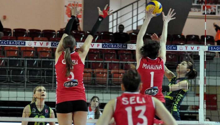 Filede Rakibimiz Fenerbahçe